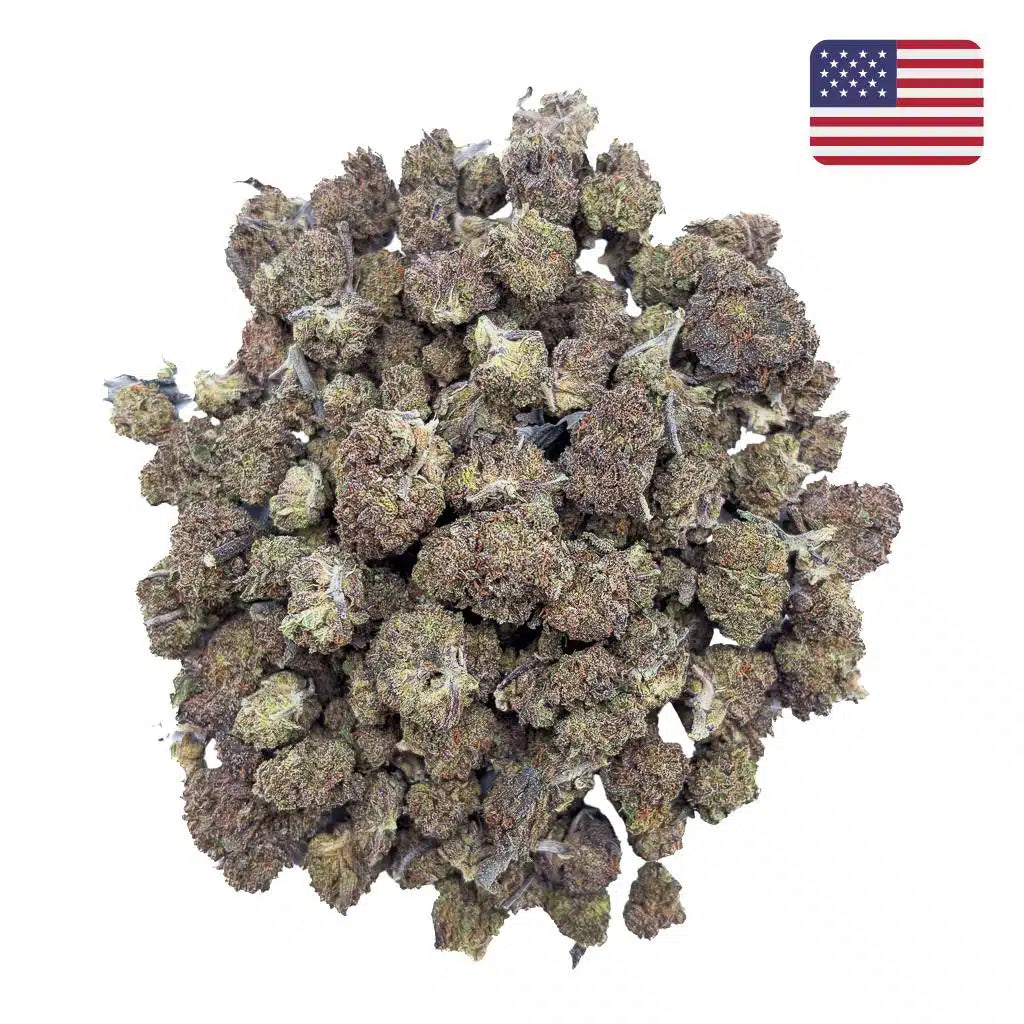 Sour Diesel CBD – Glass-House Cali