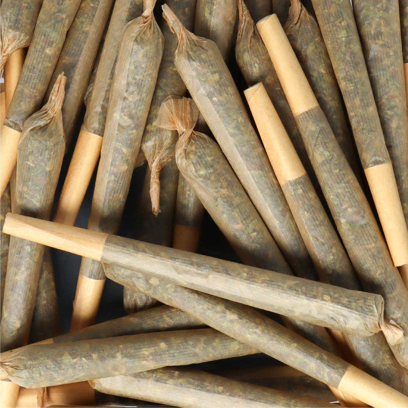 PRÉ ROLL CBD – ROYAL AMNÉSIA 2.0