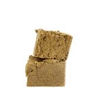 Résine CBD Jaune Manali 28% aspect doré naturel